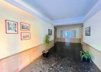 Interno palazzo - Trilocale via Isonzo, 17, Genova (zona Quarto) - foto 22