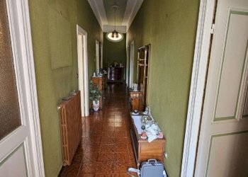 ingresso e corridoio - Appartamento corso degli Inglesi, 244, Sanremo - foto 13
