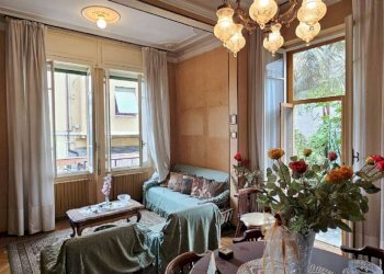 soggiorno - Appartamento corso degli Inglesi, 244, Sanremo - foto 18