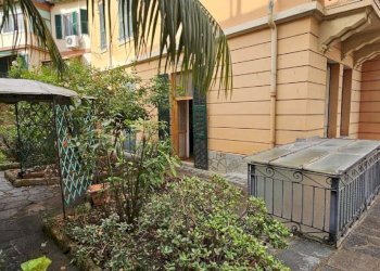 giardino - Appartamento corso degli Inglesi, 244, Sanremo - foto 52