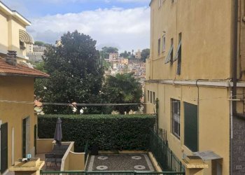 vista da giardino - Appartamento corso degli Inglesi, 244, Sanremo - foto 56