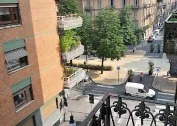 vista - Trilocale via Ormea, 40, Torino (zona San Salvario) - foto 19