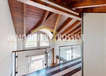 Interno appartamento - Loft via Ugo Foscolo, 12, Varese - foto 2