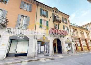 Facciata - Loft via Ugo Foscolo, 12, Varese - foto 3