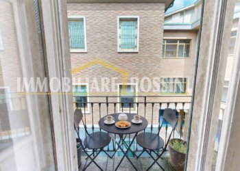 Balcone - Loft via Ugo Foscolo, 12, Varese - foto 5