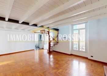 Salone - Loft via Ugo Foscolo, 12, Varese - foto 9