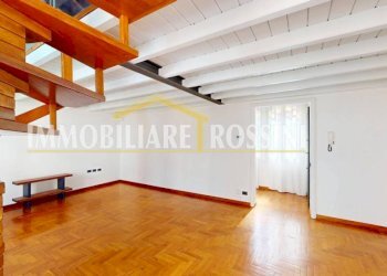 Salone - Loft via Ugo Foscolo, 12, Varese - foto 12