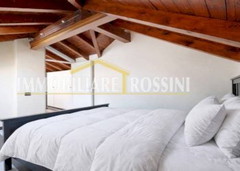 Camera da letto - Loft via Ugo Foscolo, 12, Varese - foto 18