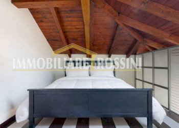 Camera da letto - Loft via Ugo Foscolo, 12, Varese - foto 19