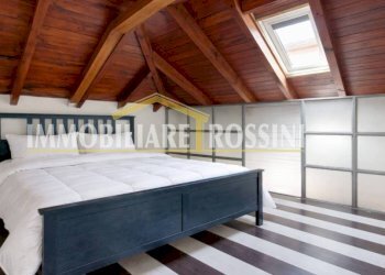 Camera da letto - Loft via Ugo Foscolo, 12, Varese - foto 20