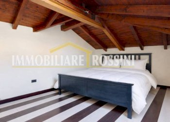 Camera da letto - Loft via Ugo Foscolo, 12, Varese - foto 21