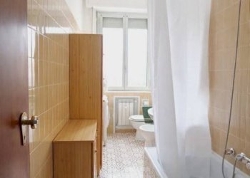 Bagno - Trilocale Bologna (zona Mazzini) - foto 7