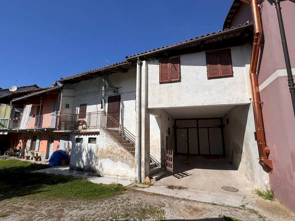 Facciata - Villa via Vittorio Emanuele II, 25, Roddi - foto 2