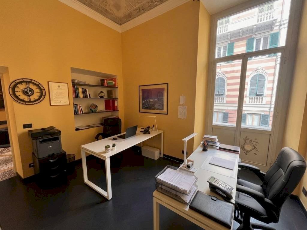 Ufficio - Office piazza Corvetto, Genova - photo 3