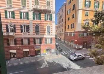 Vista - Office piazza Corvetto, Genova - photo 4