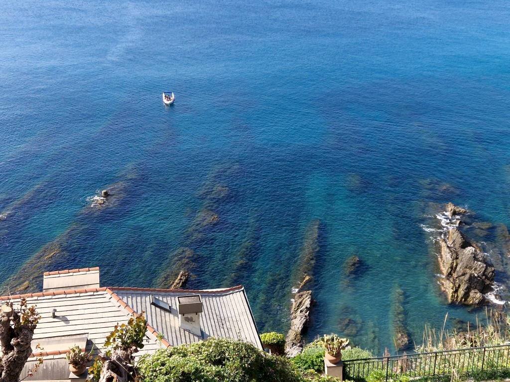 Vista - Attico Genova (zona Quarto) - foto 2