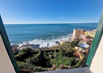 Vista - Attico Genova (zona Quarto) - foto 7