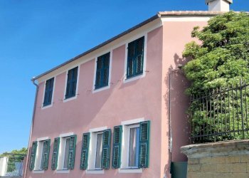 Facciata - Attico Genova (zona Quarto) - foto 23