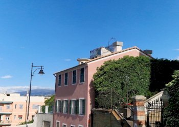 Vista - Attico Genova (zona Quarto) - foto 24