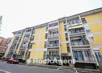 Facciata - Trilocale via Giovanni Paolo Parisio, 10, Catanzaro - foto 29