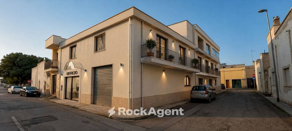 Zona - Magazzino via Giuseppe Mazzini, 3, Taviano - foto 1