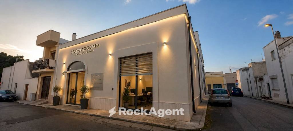 Zona - Magazzino via Giuseppe Mazzini, 3, Taviano - foto 3