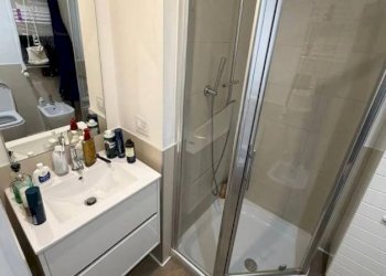 Bagno - Bilocale largo Isabella d'Aragona, Milano - foto 5