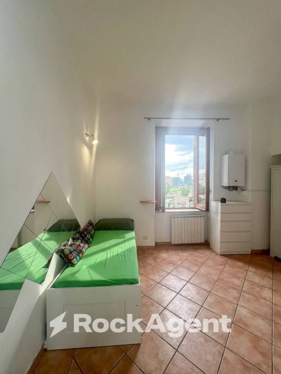 Camera da letto - Appartamento corso Lodi, Milano - foto 3