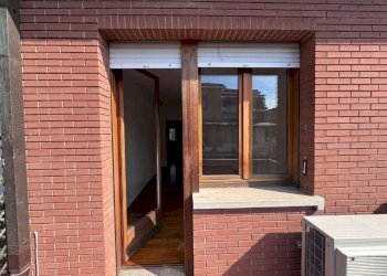 terrazza soggiorno - Quadrilocale via Toscana, Bologna (zona Murri) - foto 9