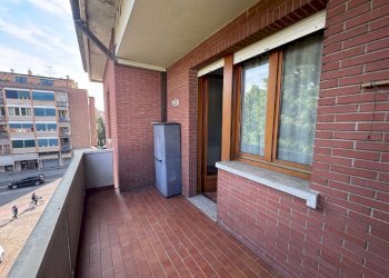 terrazza cucina - Quadrilocale via Toscana, Bologna (zona Murri) - foto 16