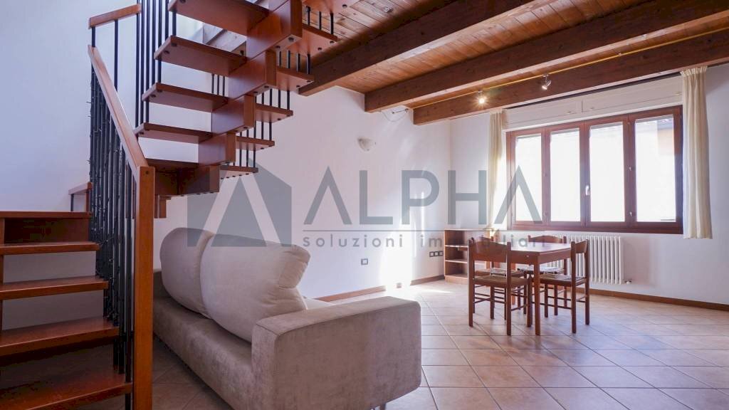 Salone - Quadrilocale via Armando Diaz, Bagnacavallo - foto 1