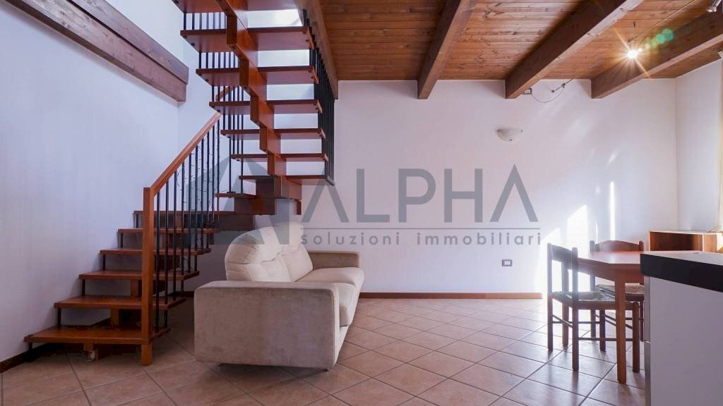 Salone - Quadrilocale via Armando Diaz, Bagnacavallo - foto 2