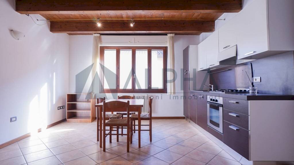 Cucina - Quadrilocale via Armando Diaz, Bagnacavallo - foto 3