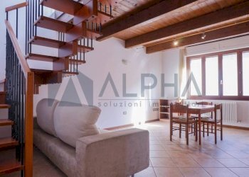 Salone - Quadrilocale via Armando Diaz, Bagnacavallo - foto 1