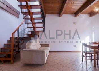 Salone - Quadrilocale via Armando Diaz, Bagnacavallo - foto 2