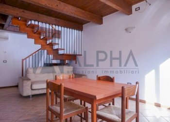 Salone - Quadrilocale via Armando Diaz, Bagnacavallo - foto 9