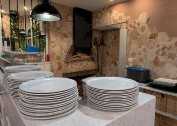 Interno non residenziale - Shop via dell'Imbrecciato, Roma - photo 17