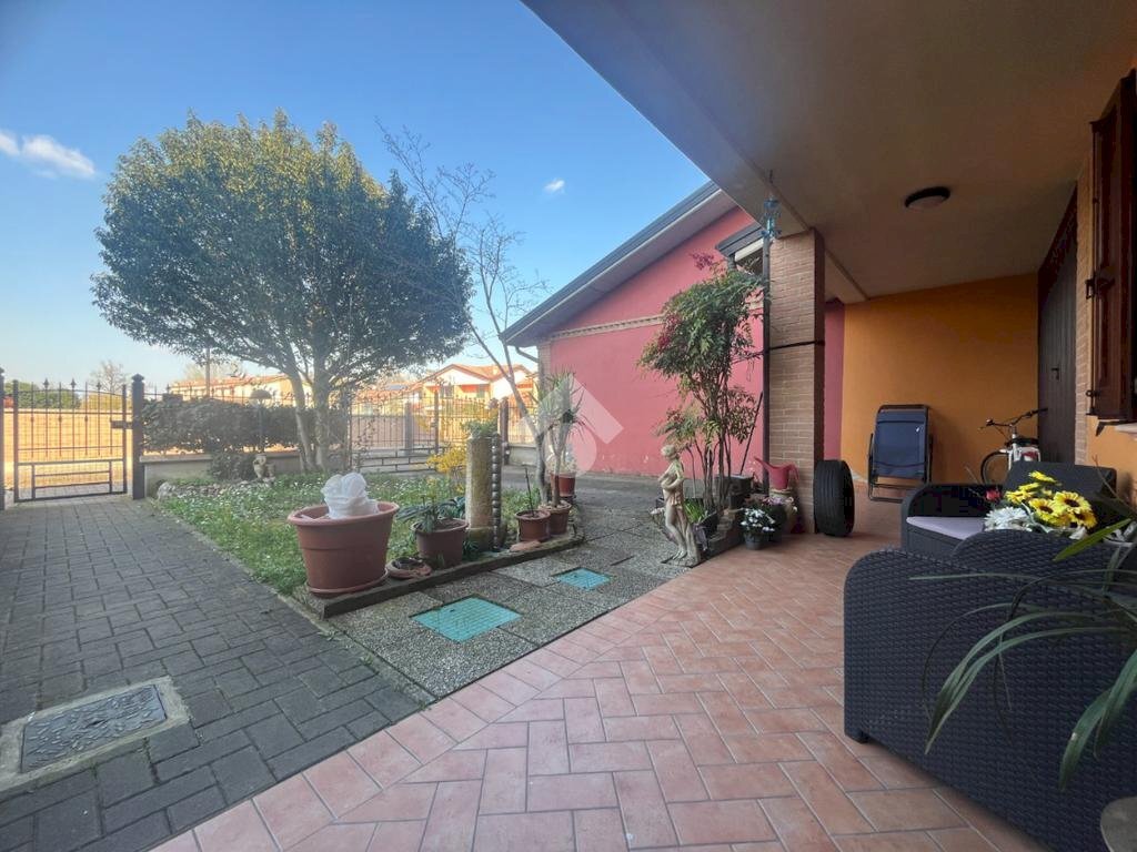 Casa semi indipendente Via Casino Pallavicino, Poviglio - foto 1