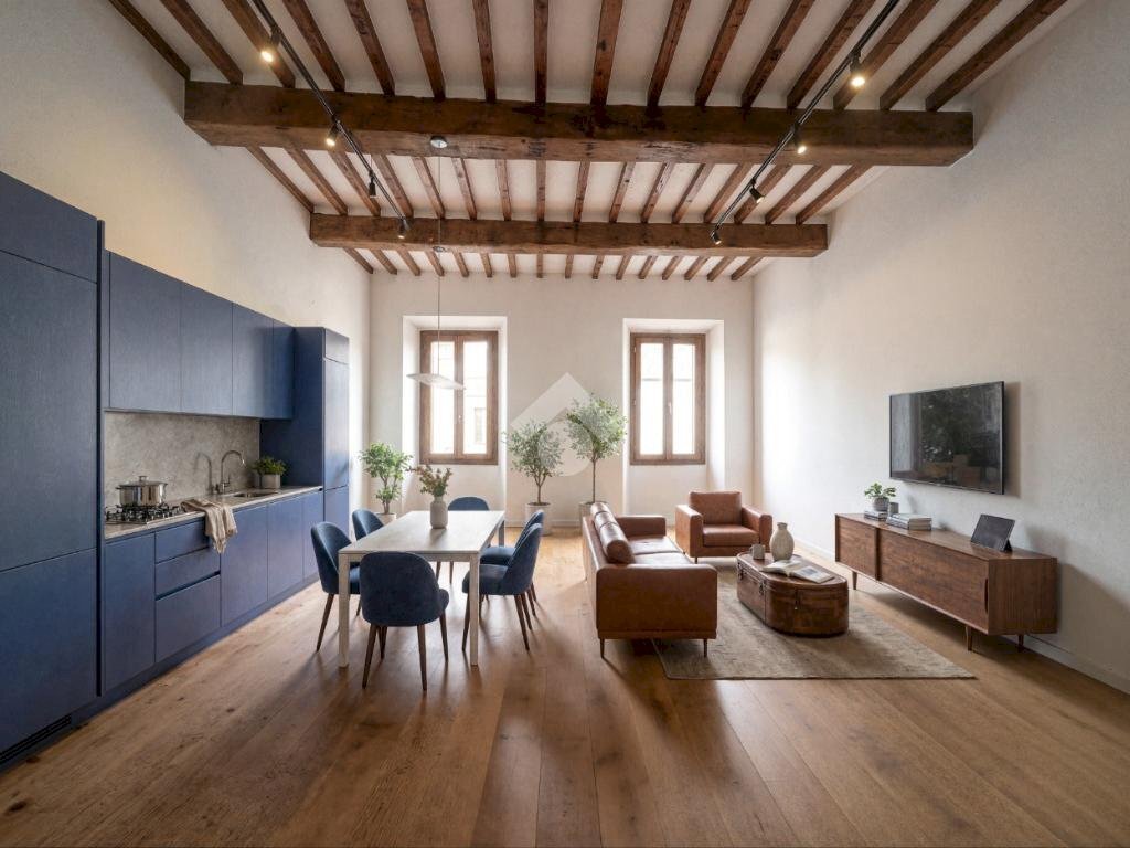 Trilocale Via XXV Aprile, Castelnovo di Sotto - foto 1