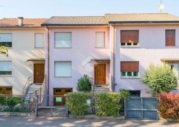 Casa semi indipendente Via della Costituzione, Novellara - foto 1