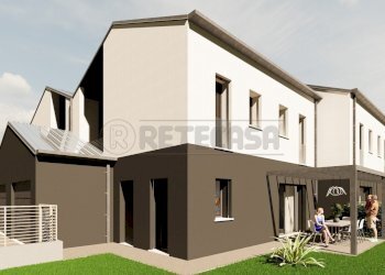 render esterno - Porzione di casa Via Mistrorigo, Arcugnano - foto 5