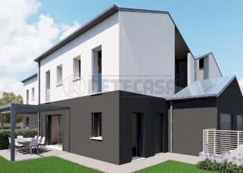 render esterno - Porzione di casa Via Mistrorigo, Arcugnano - foto 6