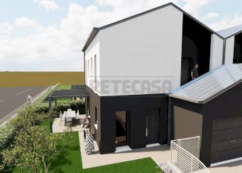 render esterno - Porzione di casa Via Mistrorigo, Arcugnano - foto 7