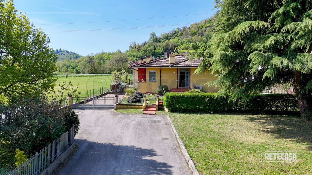 ESTERNA - Villa a Schiera VIA Oidio 2, Arzignano - foto 1