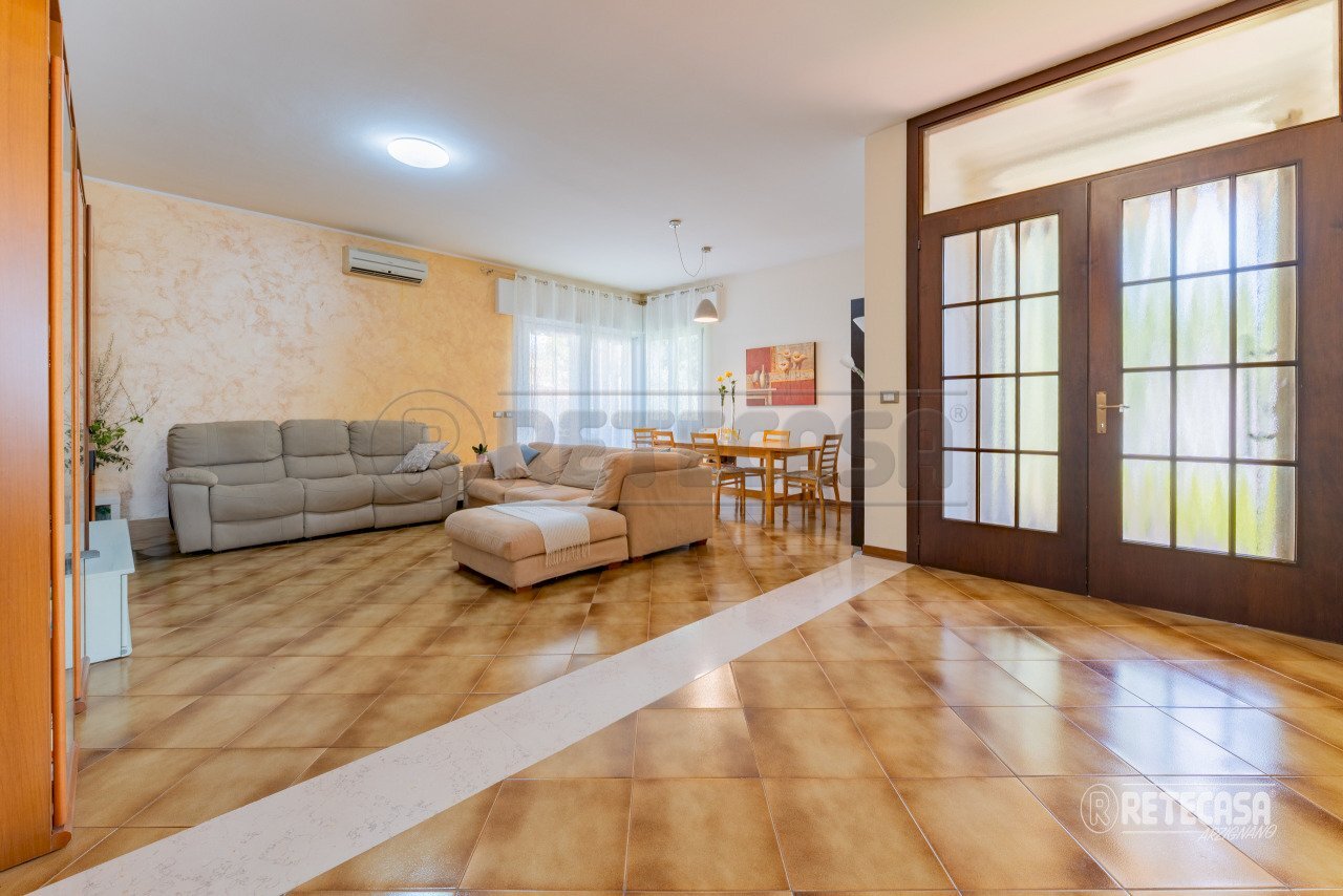 SALOTTO - Villa a Schiera VIA Oidio 2, Arzignano - foto 2