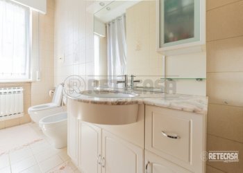 bagno - Villa a Schiera VIA Oidio 2, Arzignano - foto 5