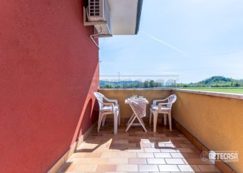 terrazza - Villa a Schiera VIA Oidio 2, Arzignano - foto 9