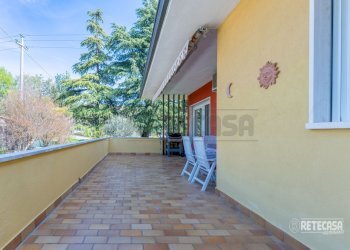 terrazza - Villa a Schiera VIA Oidio 2, Arzignano - foto 11
