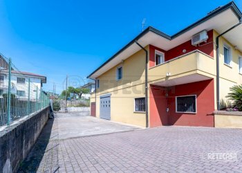 esterno - Villa a Schiera VIA Oidio 2, Arzignano - foto 12