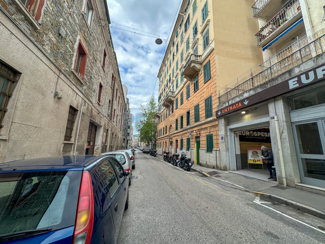 ESTERNI - Two-room apartment Via Casimiro Donadoni 22, Trieste - photo 3